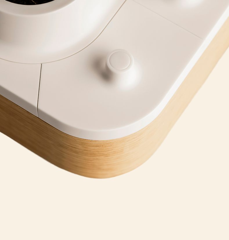 Holds 25% more water