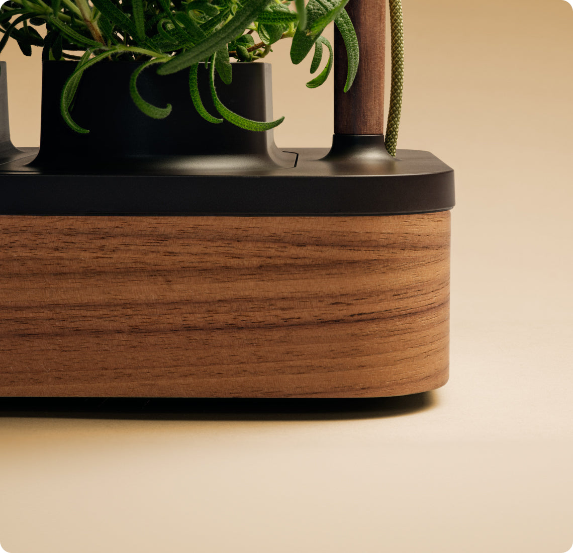 Holds 25% more water