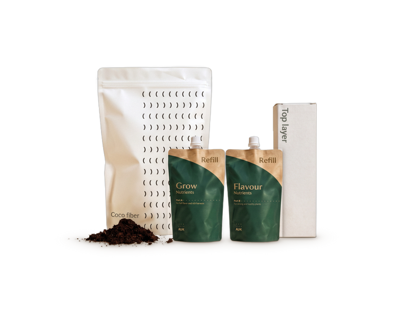 Refill kit