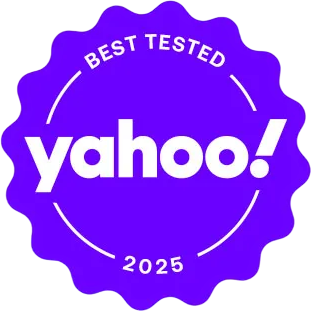 Yahoo Best Tested 2025